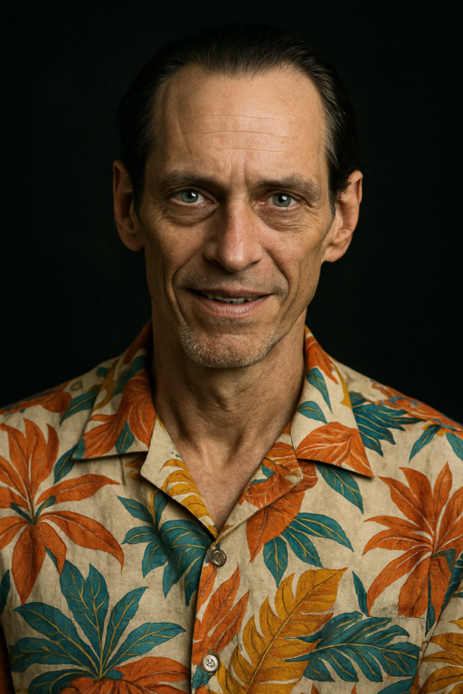 Eldon White's portrait