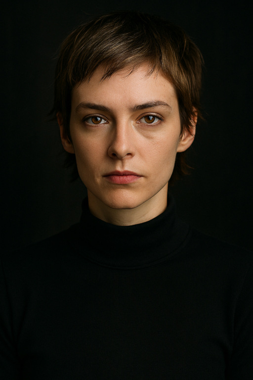 Gadi Vink's portrait