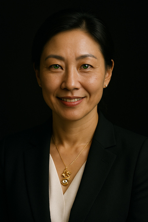 Sun Hao's portrait